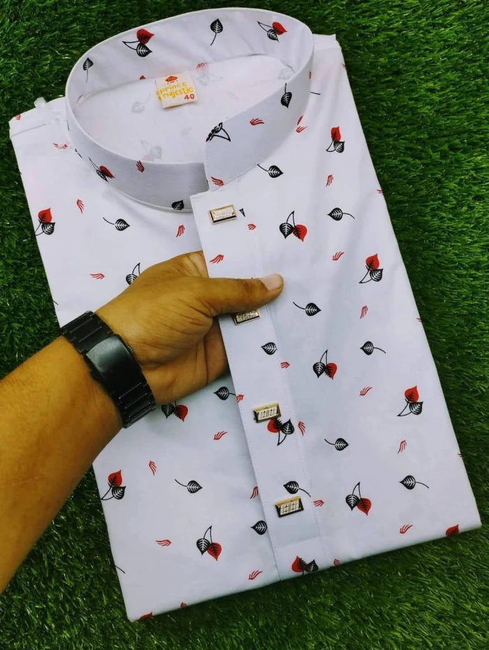 Cotton Pata White